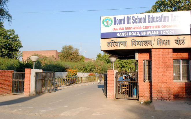 Haryana withdraws recognition to Sikkim school board