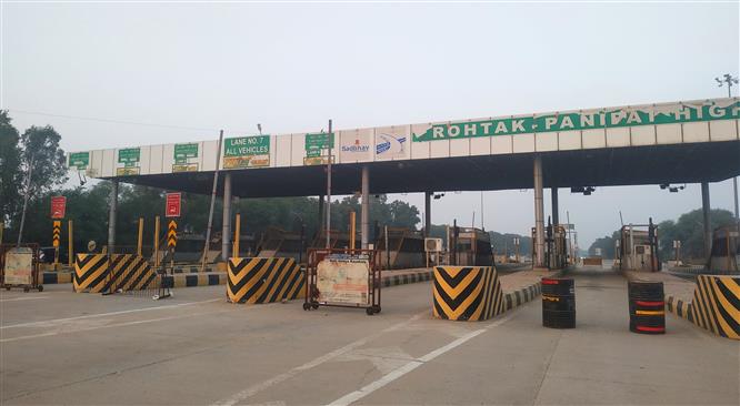 Haryana: No free passage to nearby residents, says toll company Shiva Corporation Limited