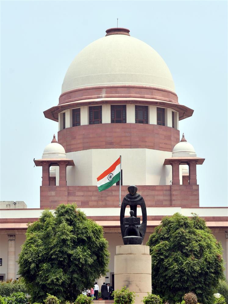 13 SC judges, 400 court staff infected with Covid-19 in third wave: CJI