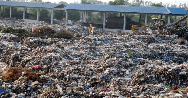 MC open to any technology  for processing garbage in Chandigarh
