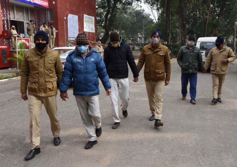 Fake promotion orders: Many Punjab Police officials involved, suspect Chandigarh Police