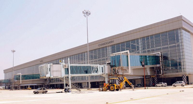 Chandigarh to hire consultant for shorter route to international airport