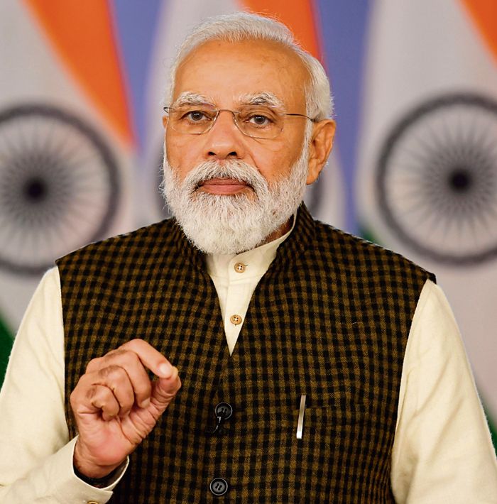Best time to invest in India: PM Modi at Davos forum