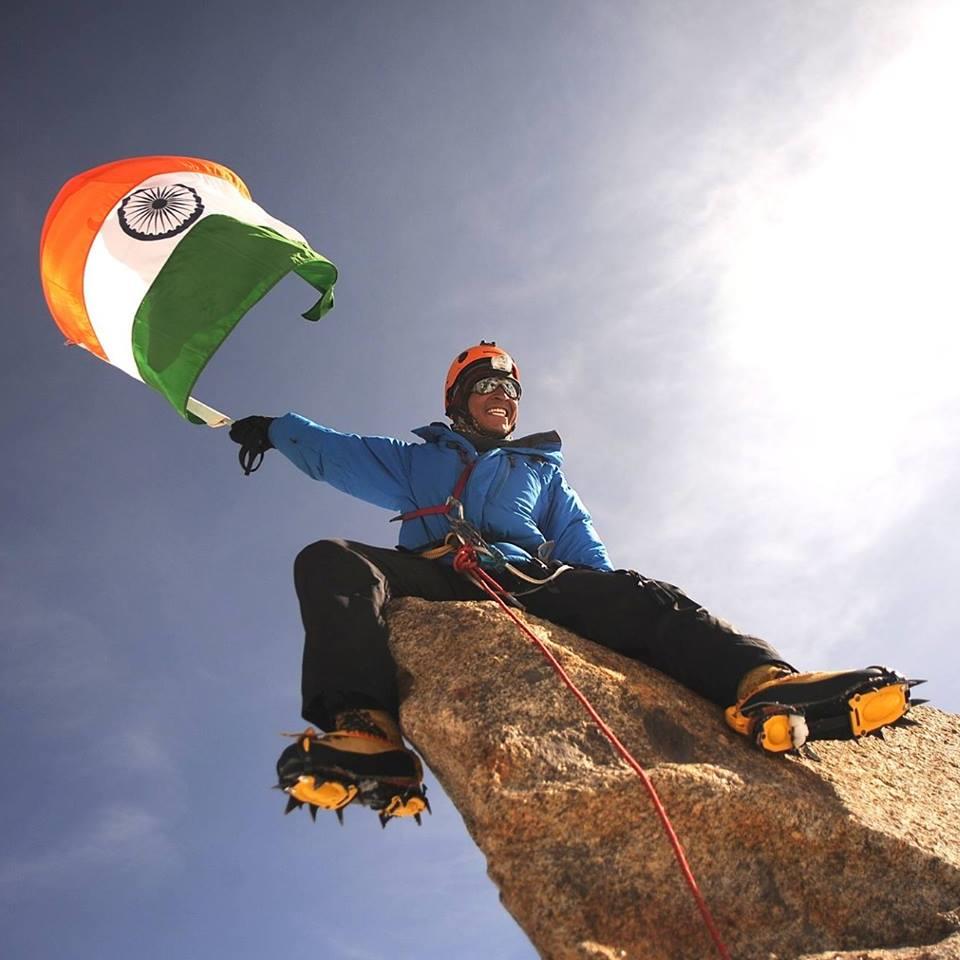 Mountaineer Arjun Vajpai receives Guinness World Records certificate