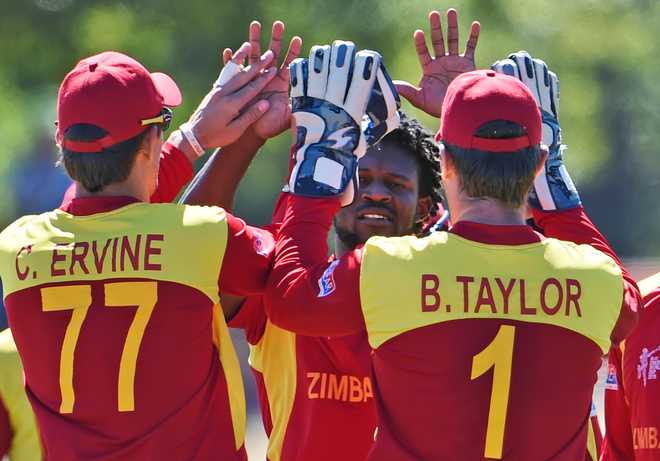 Zimbabwe great Taylor alleges Indian businessman tried to force him to spot-fix matches