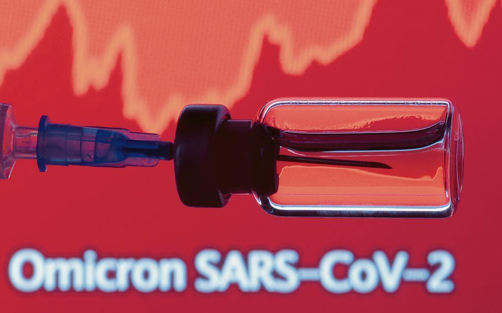 Omicron survives much longer on plastic, skin than earlier coronavirus variants: Study