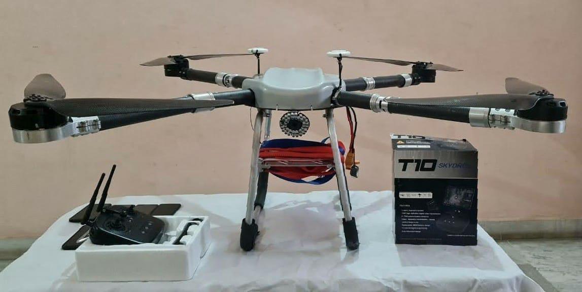Punjab tops in cross-border drone sightings, drug recovery