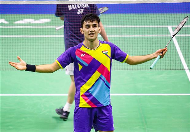 India Open: Shuttlers Lakshya Sen and Satwik-Chirag make it double delight for hosts