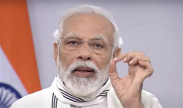 PM Modi lauds Indian diaspora on Pravasi Bharatiya Diwas