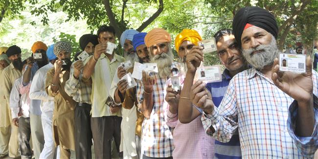 Election Commission postpones Punjab poll by 6 days to Feb 20, cites Guru Ravidas Jayanti