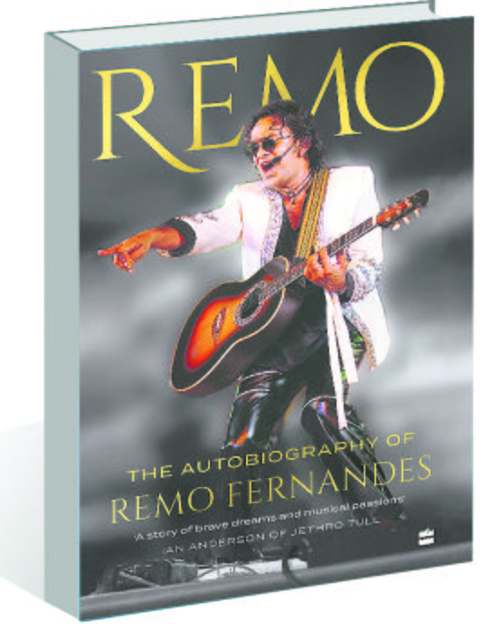 'Remo': Journey of a musician, and his city