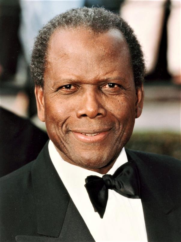 Sidney Poitier paved the path for black actors in Hollywood