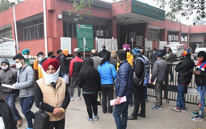 Covid hits RLA office, Chandigarh Administration limits services