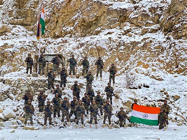 Disengagement at Hot Spring focus of 14th round of India-China military talks