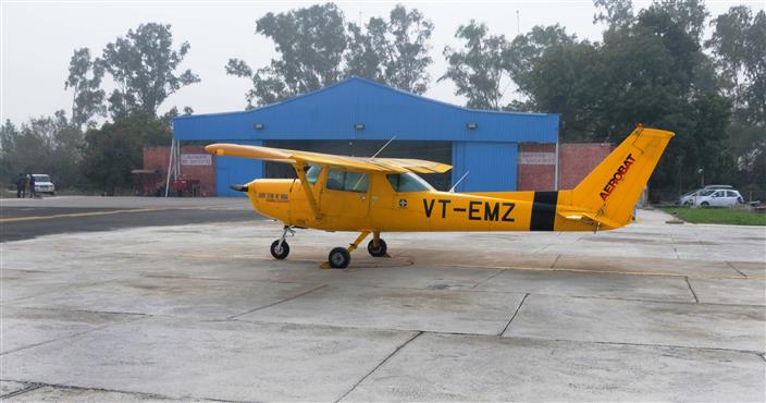 Year after nod, expansion of Karnal Aviation Club in limbo