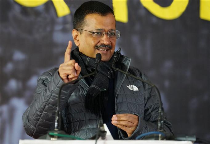 Kejriwal's diktat: Only locals to lead campaign