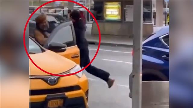 Video: Man arrested, charged with hate crime for attacking Indian-origin Sikh taxi driver in US