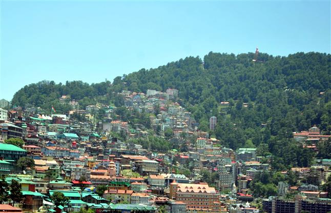 Shimla households to be linked with sewerage network in a year