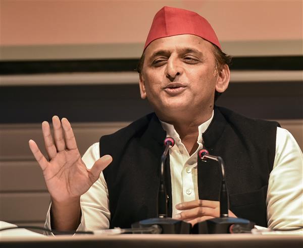 Akhilesh Yadav to file papers from Karhal today