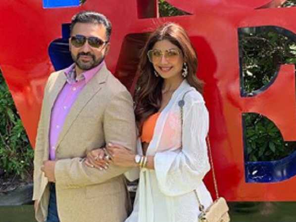Raj Kundra’s new Instagram profile gets a makeover. Here is his first post