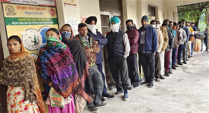 Mohali sees 488% rise in Covid cases in 6 days