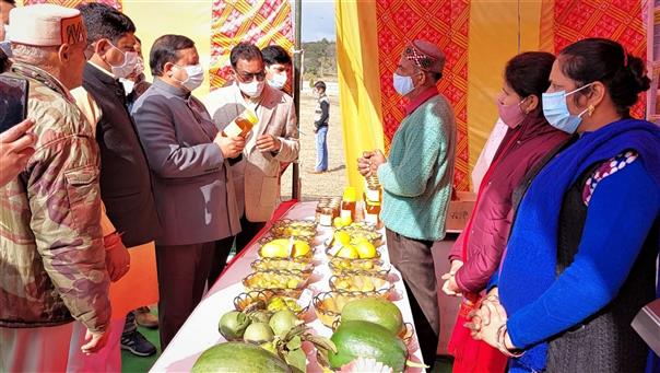 ADB-funded project for Kutlehar farmers: Agriculture Minister Virender Kanwar
