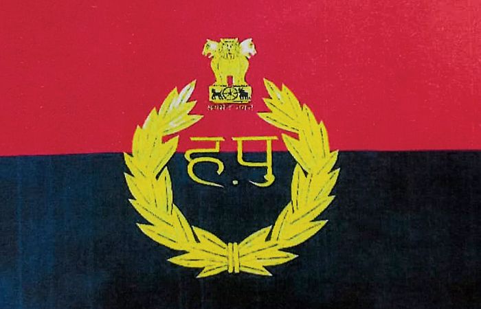 Haryana police awarded prestigious President's Colour