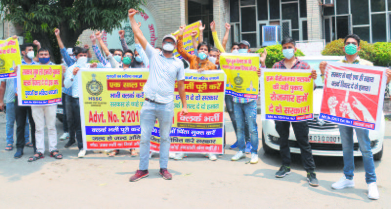 Unemployment in Haryana needs to be addressed