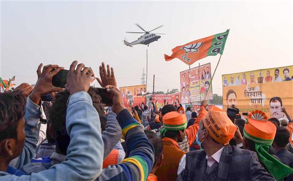 UP polls: BJP gets its act ready with first list of candidates around Makar Sakranti