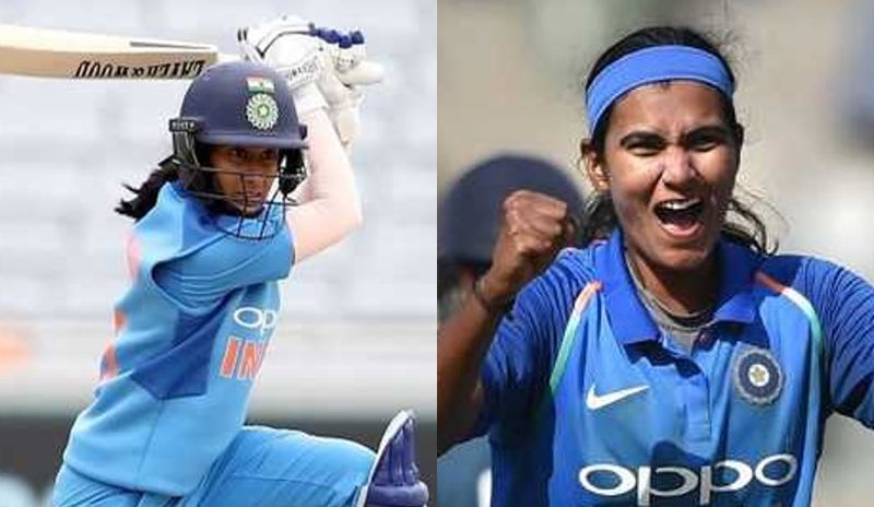 Jemimah, Shikha left out of squad for women’s WC