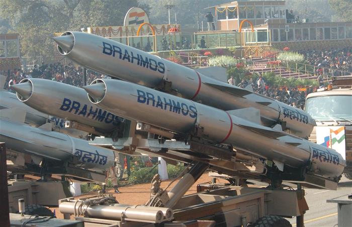 India signs $374 mn BrahMos missile deal with Philippines