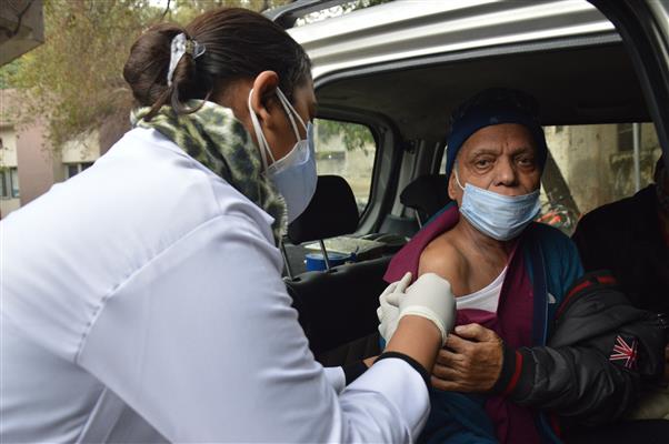 57,124 get jabbed at 258 sites during mega vaccination drive