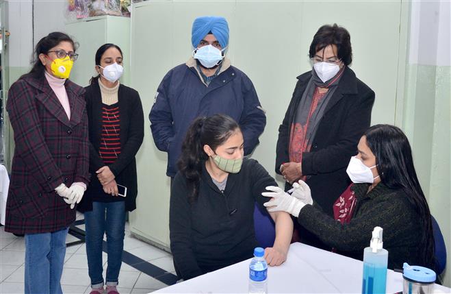 53% Covid victims in Ludhiana this month were unvaccinated