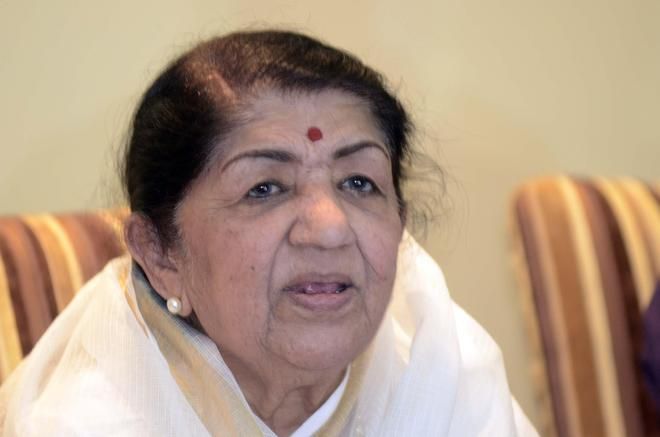 A letter for Lata from Pakistan