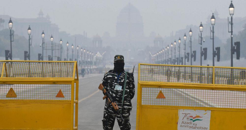 No vaccination, no entry for R-Day parade on Rajpath
