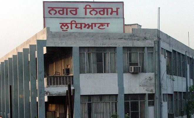 Local Govt Dept asked to act on complaint against 4 Ludhiana MC officials