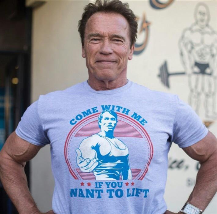 Arnold Schwarzenegger involved in a car crash