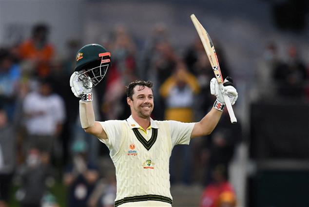 Head’s century puts Australia in control against England after early setback