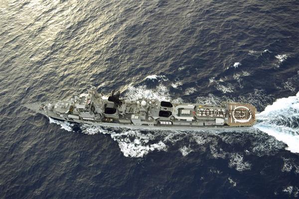 3 Navy personnel killed in explosion onboard INS Ranvir at Mumbai dockyard