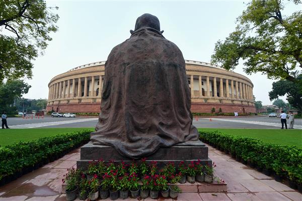Budget Session of Parliament from January 31 to April 8