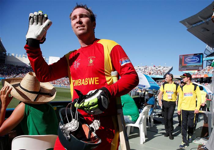 I was scared for my safety, but never fixed games: Brendan Taylor