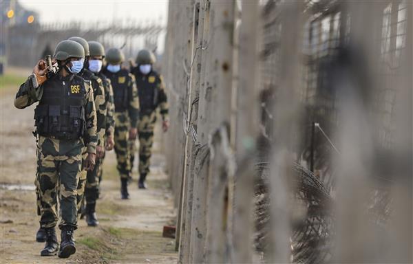 135 terrorists in PoK ready to infiltrate: BSF