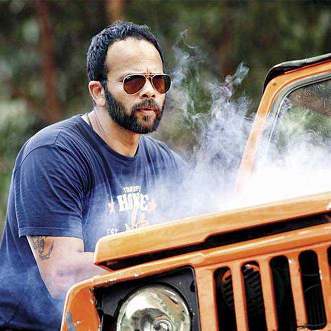 Director Rohit Shetty to make OTT debut with 'Mission Frontline'