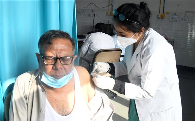 Chandigarh’s highest single-day spike of pandemic — 967 cases