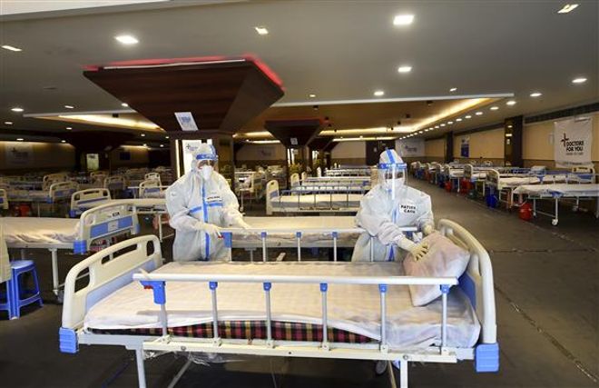 Covid: Hospitals of L-2 to reserve 15 per cent beds