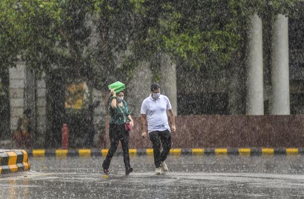 North India gets surplus rain, but temperature remains above normal
