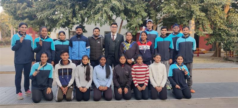 Chandigarh fencers shine in national meet