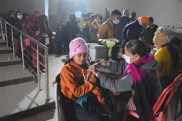 Ludhiana district sees highest single-day spike of 1,808 Covid cases
