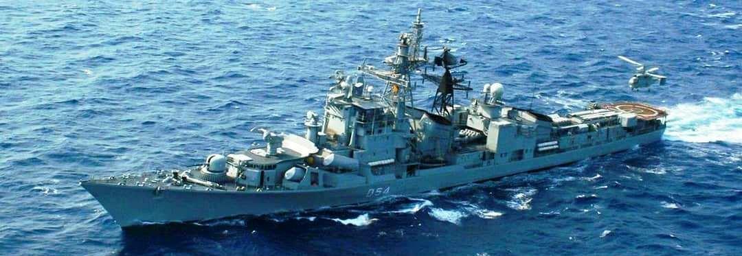 3 Navy men dead in blast on INS Ranvir in Mumbai