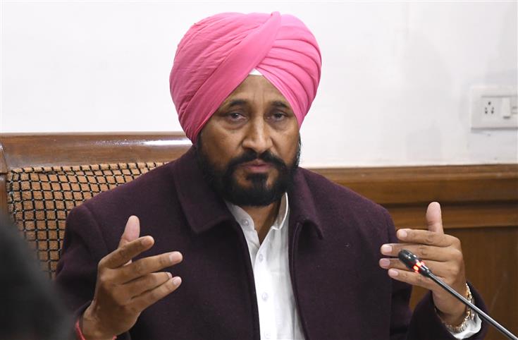 Congress should declare Punjab CM face as such moves in past helped it reap poll gains: Charanjit Singh Channi